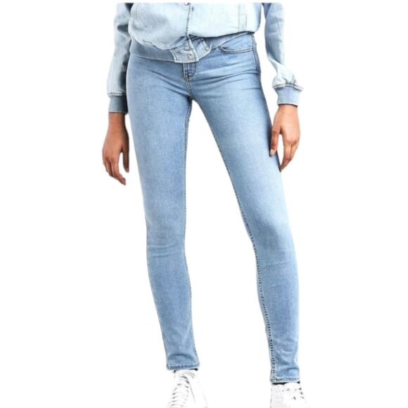Levi's 710 Super Skinny Jeans - Picture 1 of 6